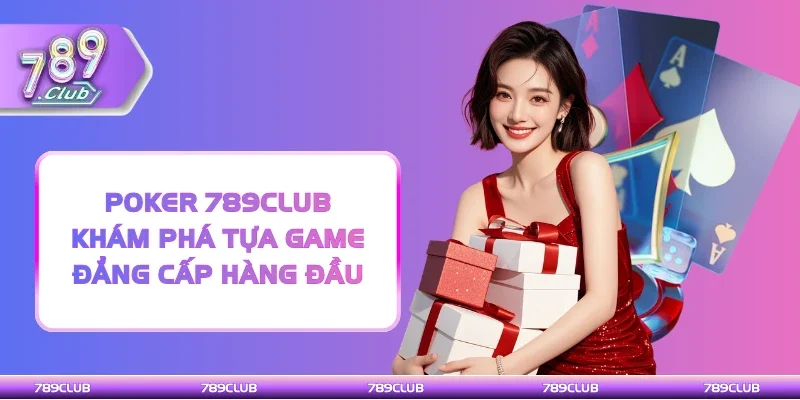 Poker 789Club